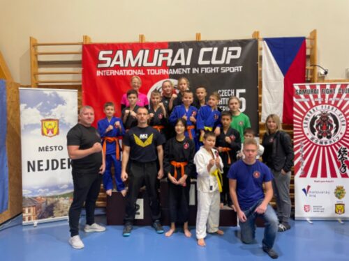 CFS - Samurai Cup